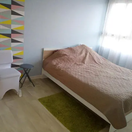Appartement Lumineux Proche De Rouen Et Paris Saint-Étienne-du-Rouvray