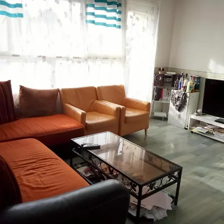 Appartement Lumineux Proche De Rouen Et Paris *