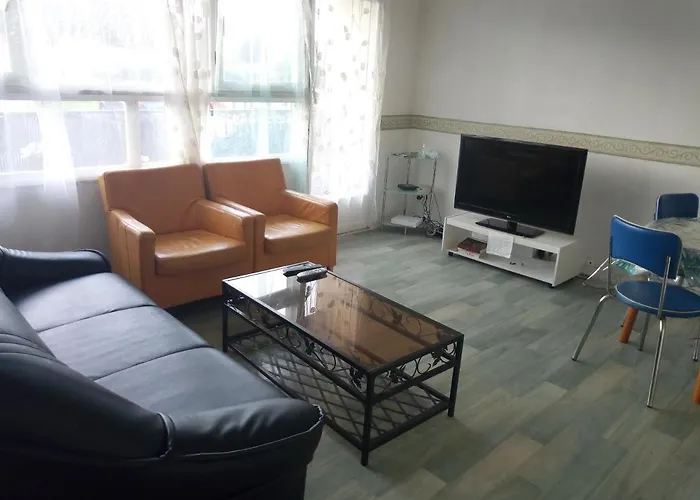 Lumineux Proche De Rouen Et Paris * Сент-Этьен-дю-Рувре